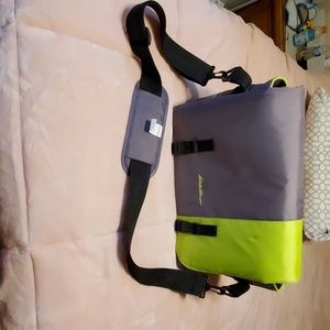 Eddie Bauer travel bag